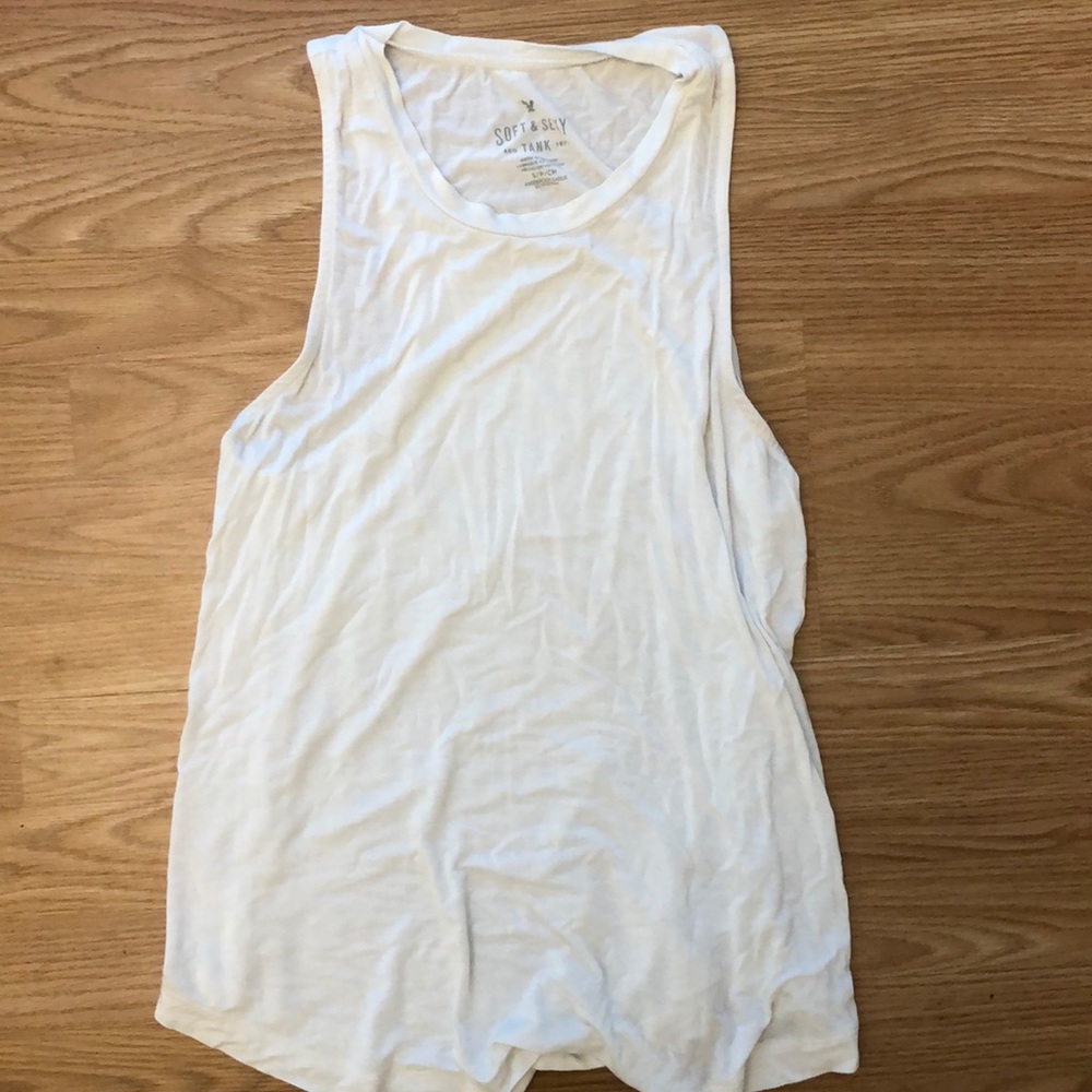 White Tunic